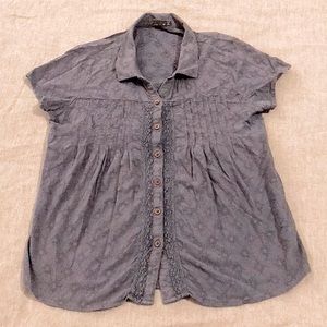 prAna button up💙Yours for a good deal!